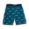 LÄSSIG Laessig Zwemluier Short Boys Blue Whale -Babyproducten Verkoop image 14043