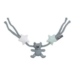 Baby's Only Wagenspanner Stonegreen/Mint/Wit