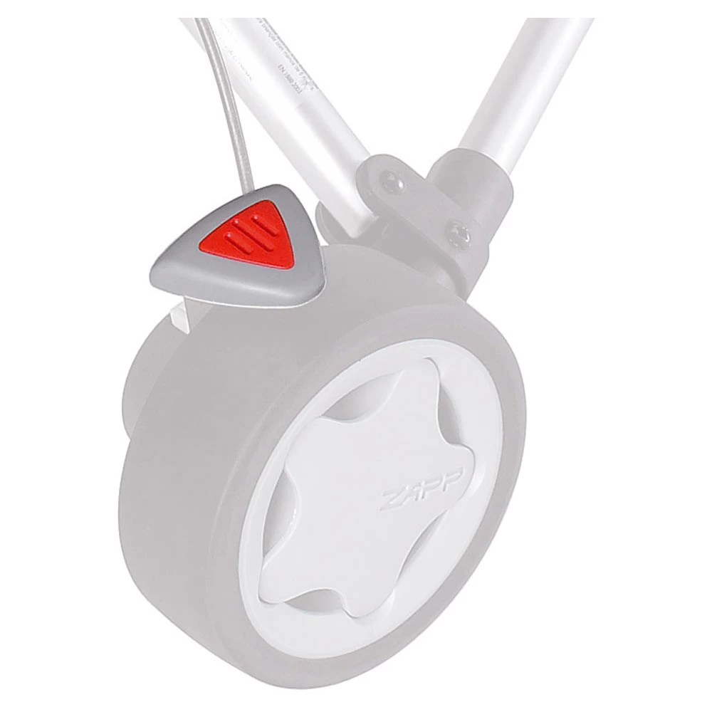 Quinny Zapp Rempedaal Afdekkapjes (set Van 2) 3 Quinny Zapp Rempedaal Afdekkapjes (set Van 2)