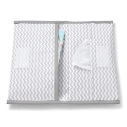 KipKep Napper Luieretui Ziggy Grey