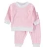 Feetje Pyjama Wafel Pink -Babyproducten Verkoop image 14724