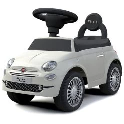 Loopauto Fiat 500 Wit