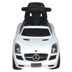 Loopauto Mercedes C63 Coupe AMG Wit -Babyproducten Verkoop image 15176
