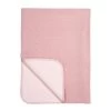 Meyco Ledikantdeken Double Face Oudroze - Roze 100x150 -Babyproducten Verkoop image 15381