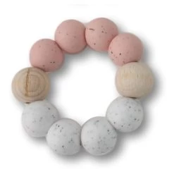 Basic Chewie Rose Gritt / Wit Gritt