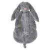 Happy Horse Deep Grey Rabbit Richie Knuffeldoekje 25 Cm