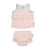 LÄSSIG Laessig Tankini Met Zwemluier Girls Sailor Peach -Babyproducten Verkoop image 16477