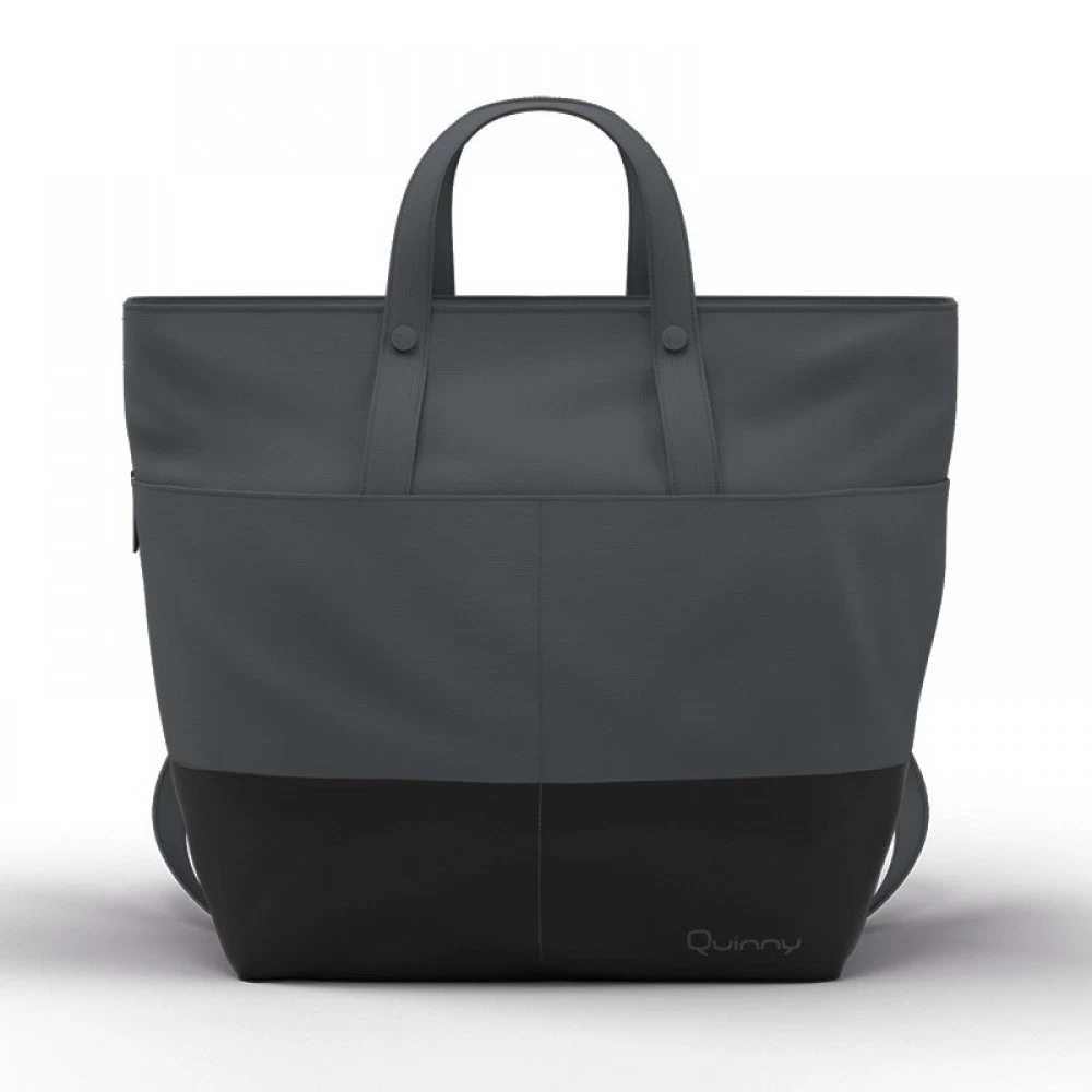 Quinny Verzorgingstas Graphite 3 Quinny Verzorgingstas Graphite