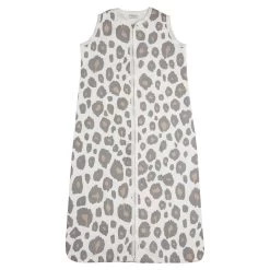 Meyco Zomerslaapzak 70 Cm Panter Neutral