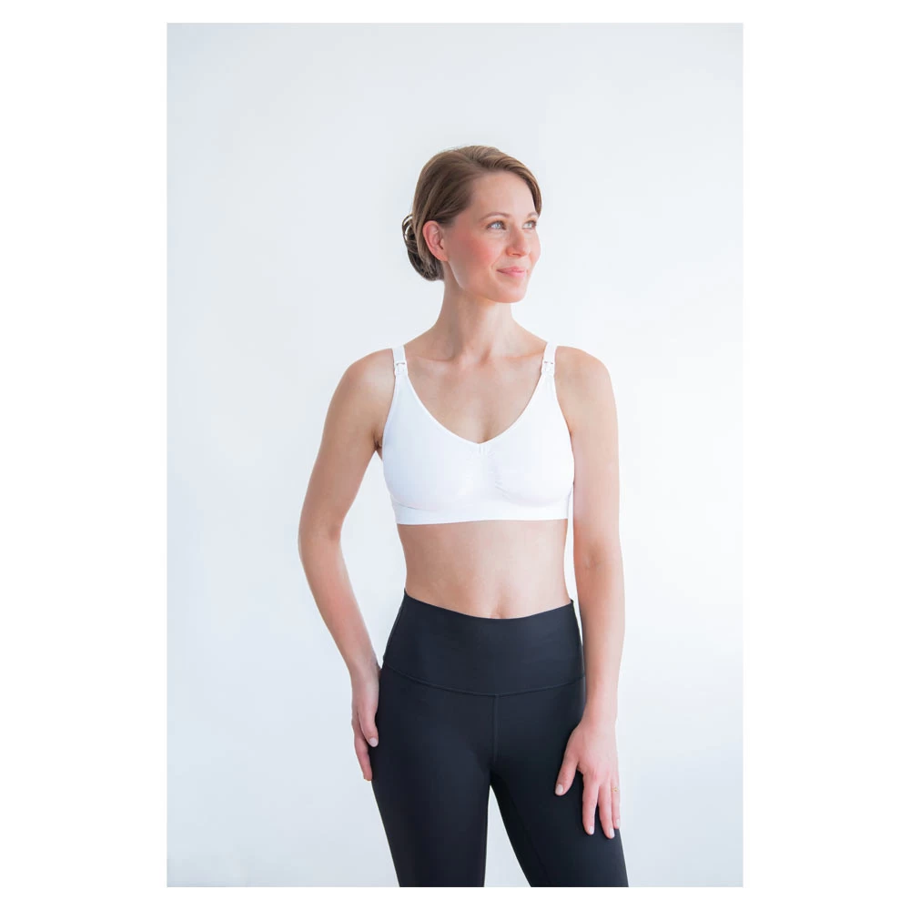 Medela Zwangerschaps- & Voedingsbeha Comfort Wit XL 5 Medela Zwangerschaps- & Voedingsbeha Comfort Wit XL - Afbeelding 3