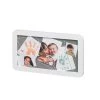 Baby Art Souvenier Bord Wit/Grijs -Babyproducten Verkoop image 1738