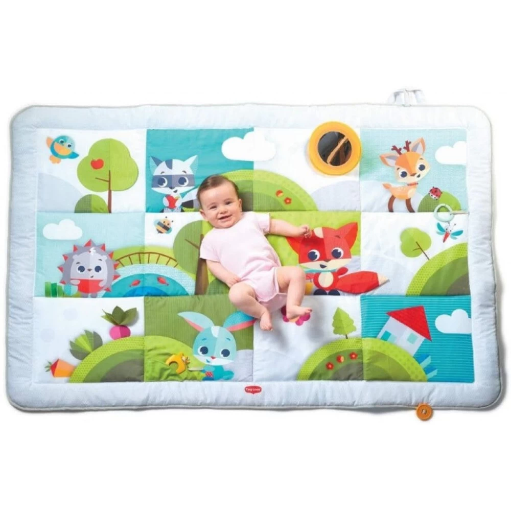 Tiny Love Supermat Meadow Days Speelkleed 4 Tiny Love Supermat Meadow Days Speelkleed - Afbeelding 2