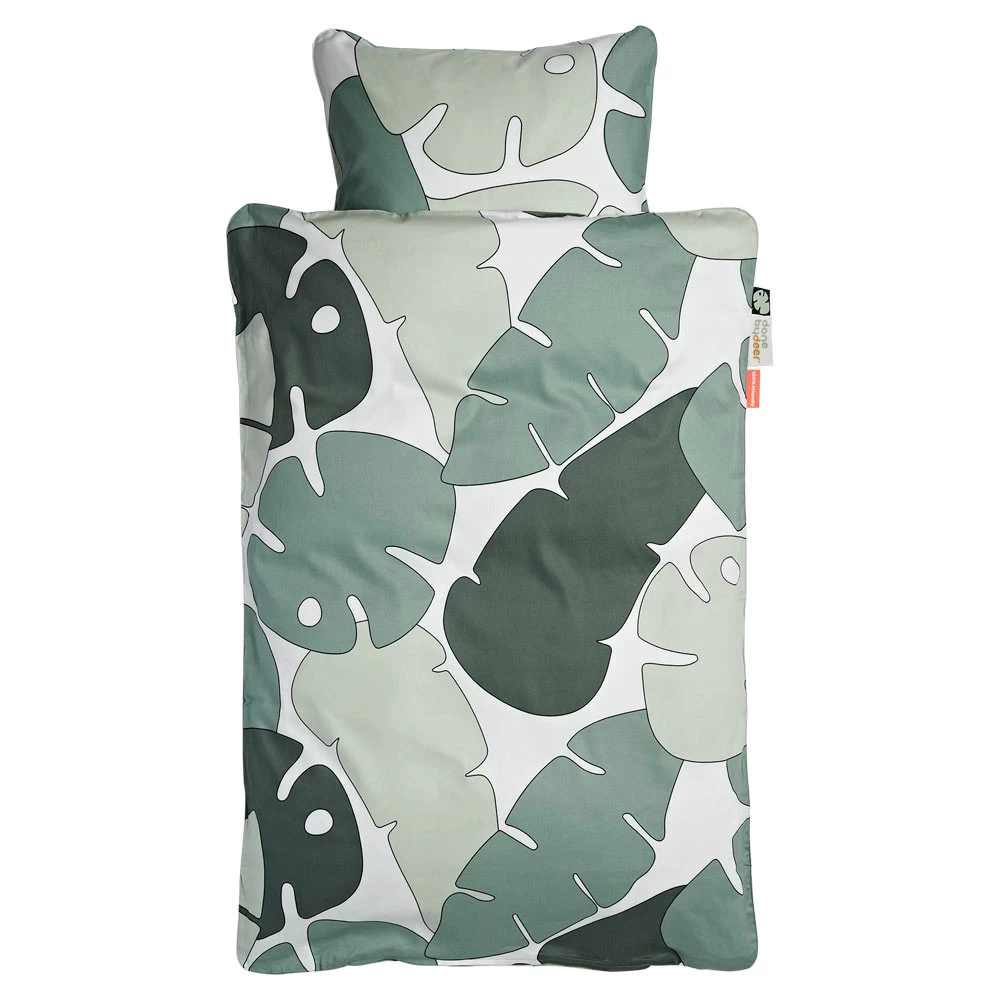 Done By Deer Ledikant Dekbedovertrek Tiny Tropics 100x140cm 3 Done By Deer Ledikant Dekbedovertrek Tiny Tropics 100x140cm