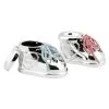 Zilverstad Tand/Haarlokdoos Schoentjes Verzilverd -Babyproducten Verkoop image 17700