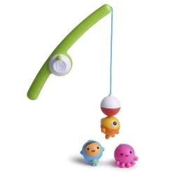 Munchkin Badspeelgoed Vishengel -Babyproducten Verkoop image 18305