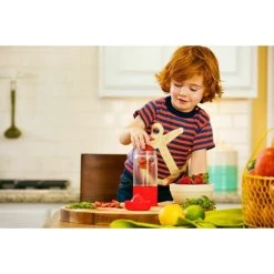 Munchkin Kid Miracle 360° Fruit Infuser Red -Babyproducten Verkoop image 18400