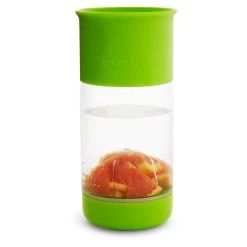 Munchkin Kid Miracle 360° Fruit Infuser Green
