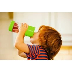 Munchkin Kid Miracle 360° Fruit Infuser Green -Babyproducten Verkoop image 18403