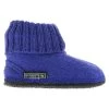 Bergstein Cozy Pantoffel Cobalt Blue