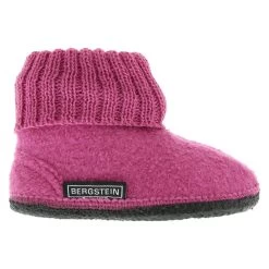 Bergstein Cozy Pantoffel Pink