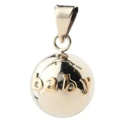 Babylonia Bola Baby Letters