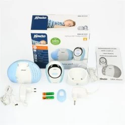 Alecto Full Eco DBX-85 DECT Babyfoon -Babyproducten Verkoop image 19223