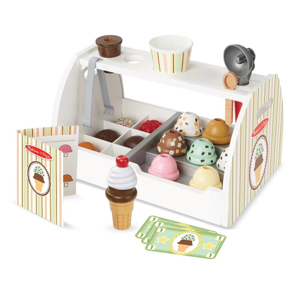 Melissa & Doug IJstoonbank 3 Melissa & Doug IJstoonbank