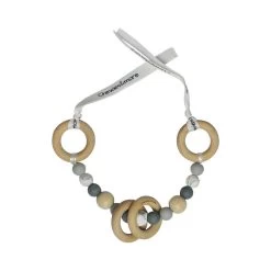 Chewie Maxi Cosi Spanner Grijs/Marble/Donkergrijs