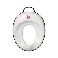 BabyBjörn Toilettrainer Wit/Zwart
