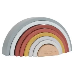 Little Dutch FSC Houten Regenboog