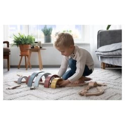 Little Dutch FSC Houten Regenboog -Babyproducten Verkoop image 20664