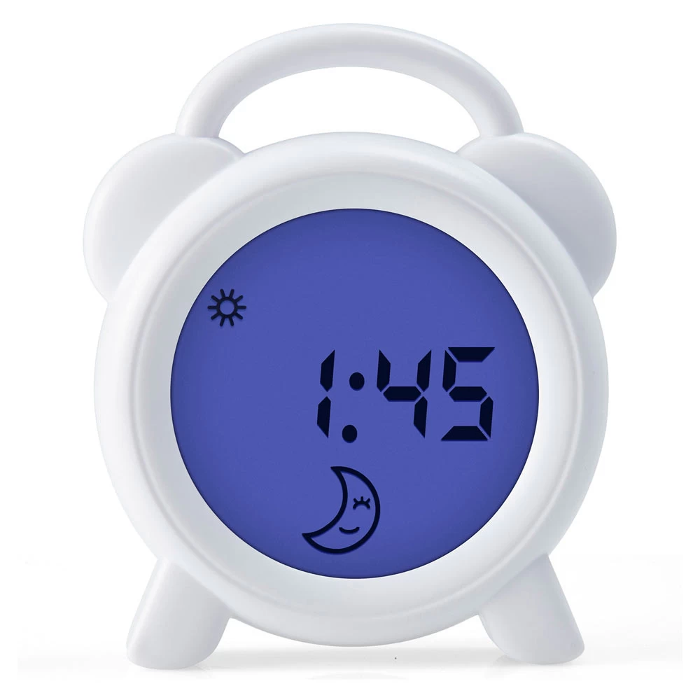 Alecto Slaaptrainer-Nachtlamp-Wekker BC-100 4 Alecto Slaaptrainer-Nachtlamp-Wekker BC-100 - Afbeelding 2