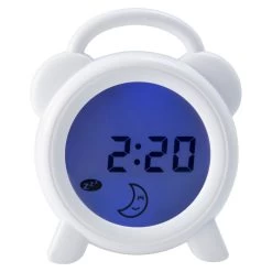 Alecto Slaaptrainer-Nachtlamp-Wekker BC-100 15 Alecto Slaaptrainer-Nachtlamp-Wekker BC-100 -Babyproducten Verkoop image 20673