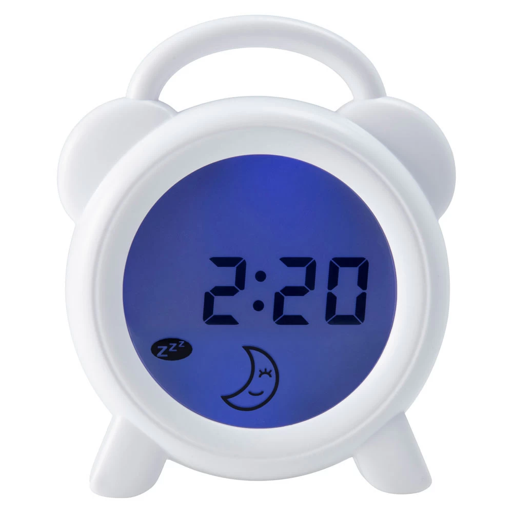 Alecto Slaaptrainer-Nachtlamp-Wekker BC-100 5 Alecto Slaaptrainer-Nachtlamp-Wekker BC-100 - Afbeelding 3