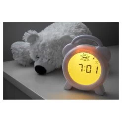 Alecto Slaaptrainer-Nachtlamp-Wekker BC-100 17 Alecto Slaaptrainer-Nachtlamp-Wekker BC-100 -Babyproducten Verkoop image 20675