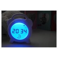 Alecto Slaaptrainer-Nachtlamp-Wekker BC-100 18 Alecto Slaaptrainer-Nachtlamp-Wekker BC-100 -Babyproducten Verkoop image 20676