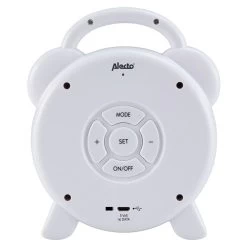 Alecto Slaaptrainer-Nachtlamp-Wekker BC-100 20 Alecto Slaaptrainer-Nachtlamp-Wekker BC-100 -Babyproducten Verkoop image 20678