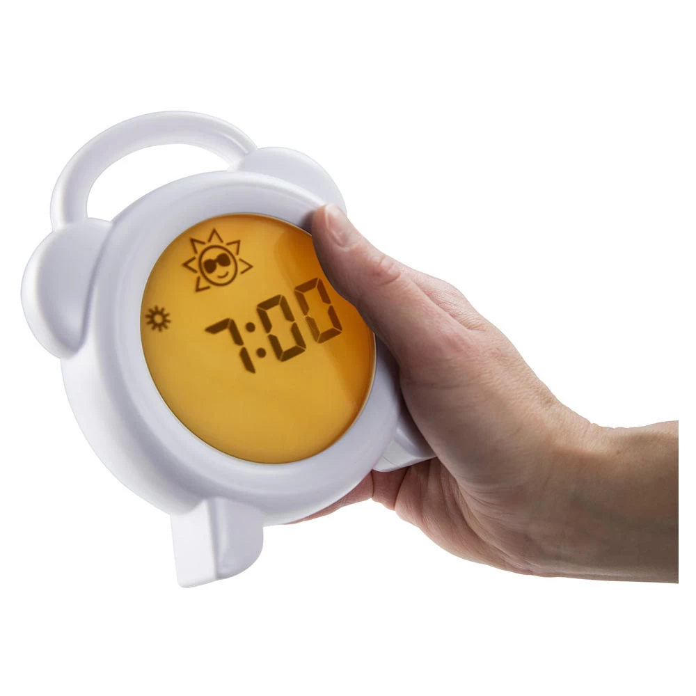 Alecto Slaaptrainer-Nachtlamp-Wekker BC-100 11 Alecto Slaaptrainer-Nachtlamp-Wekker BC-100 - Afbeelding 9