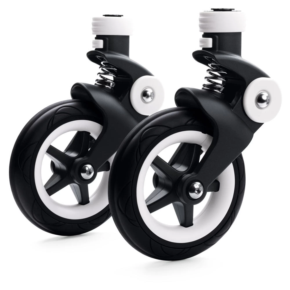 Bugaboo Bee5 Voorwielen Set Compleet 3 Bugaboo Bee5 Voorwielen Set Compleet