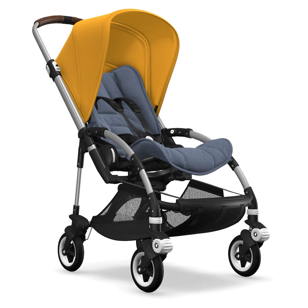 Bugaboo Bee5 Voorwielen Set Compleet 4 Bugaboo Bee5 Voorwielen Set Compleet - Afbeelding 2