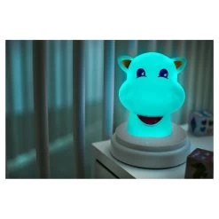 Alecto Silly Hippo Nachtlampje -Babyproducten Verkoop image 20759