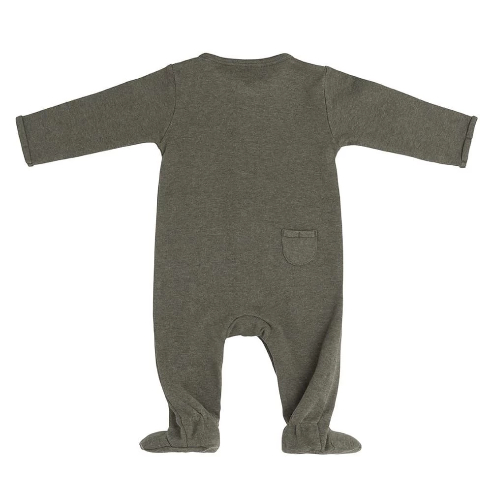 Baby's Only Boxpakje Met Voetjes Melange 56 7 Baby's Only Boxpakje Met Voetjes Melange 56 - Afbeelding 5