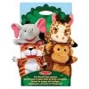 Melissa & Doug Zoo Friends Handpoppen -Babyproducten Verkoop image 21419