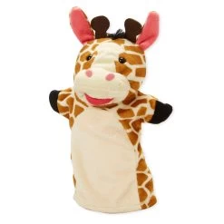 Melissa & Doug Zoo Friends Handpoppen -Babyproducten Verkoop image 21425