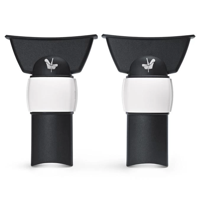 Bugaboo Fox Autostoel Adapter Voor Britax-Römer 3 Bugaboo Fox Autostoel Adapter Voor Britax-Römer