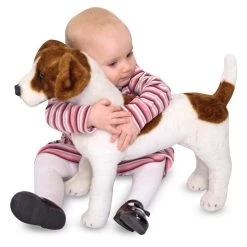 Melissa & Doug Jack Russell Terrier -Babyproducten Verkoop image 21488