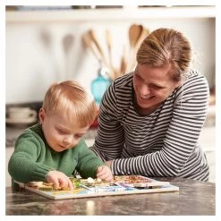 Melissa & Doug Speelbord Sloten En Grendels -Babyproducten Verkoop image 21500