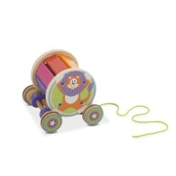 Melissa & Doug Pull & Play Xylofoon