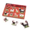 Melissa & Doug Geluidenpuzzel Boerderijdieren -Babyproducten Verkoop image 21550