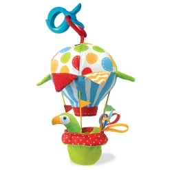 Yookidoo Buggy/Autostoelspeeltje Tap 'N Play Balloon